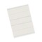 Pacon Newsprint Paper, Skip-A-Line, White, PK500 2635 - alternate 4